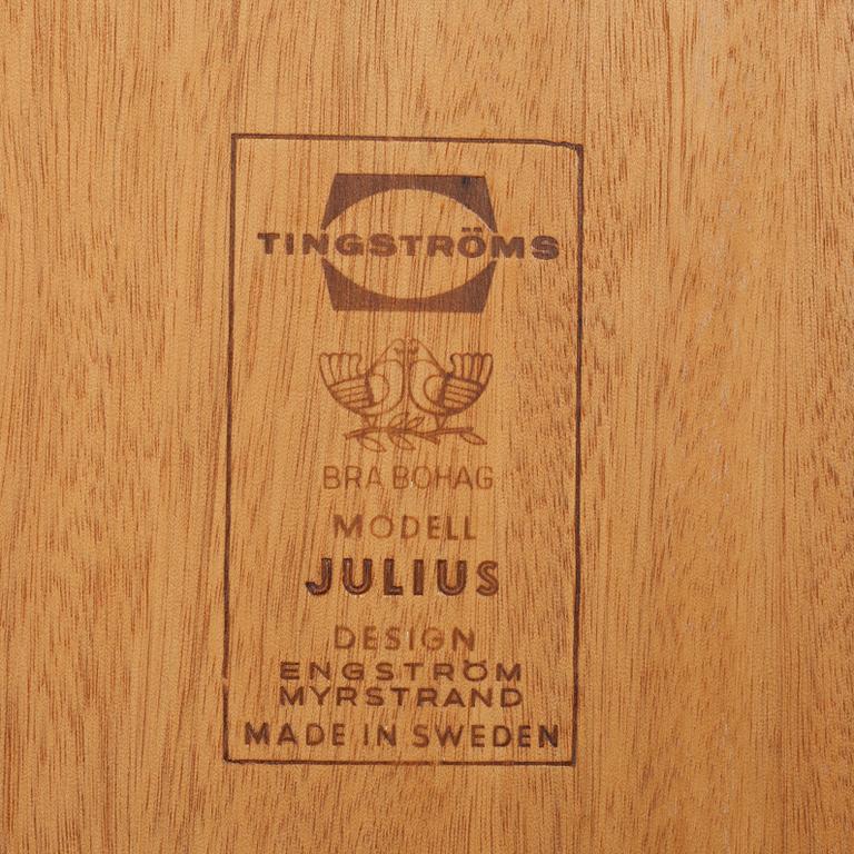 BRICKBORD, "Julius". Design Engström och Myrstrand för Bra bohag.