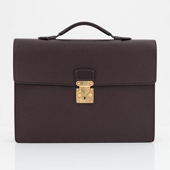 Louis Vuitton, portfölj, "Serviette Kourad", 1997.