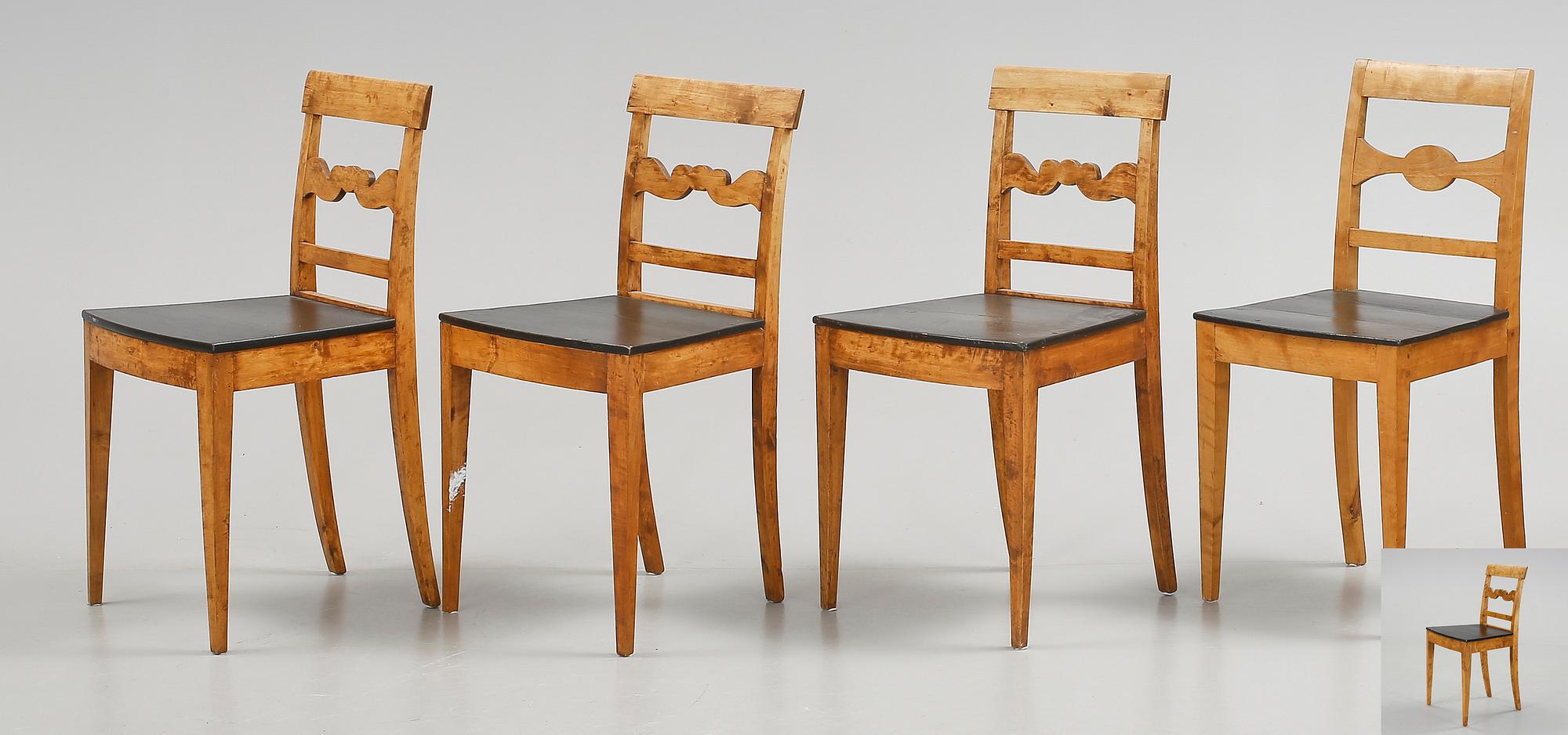 STOLAR, 4+1 st. 1800/1900-tal.