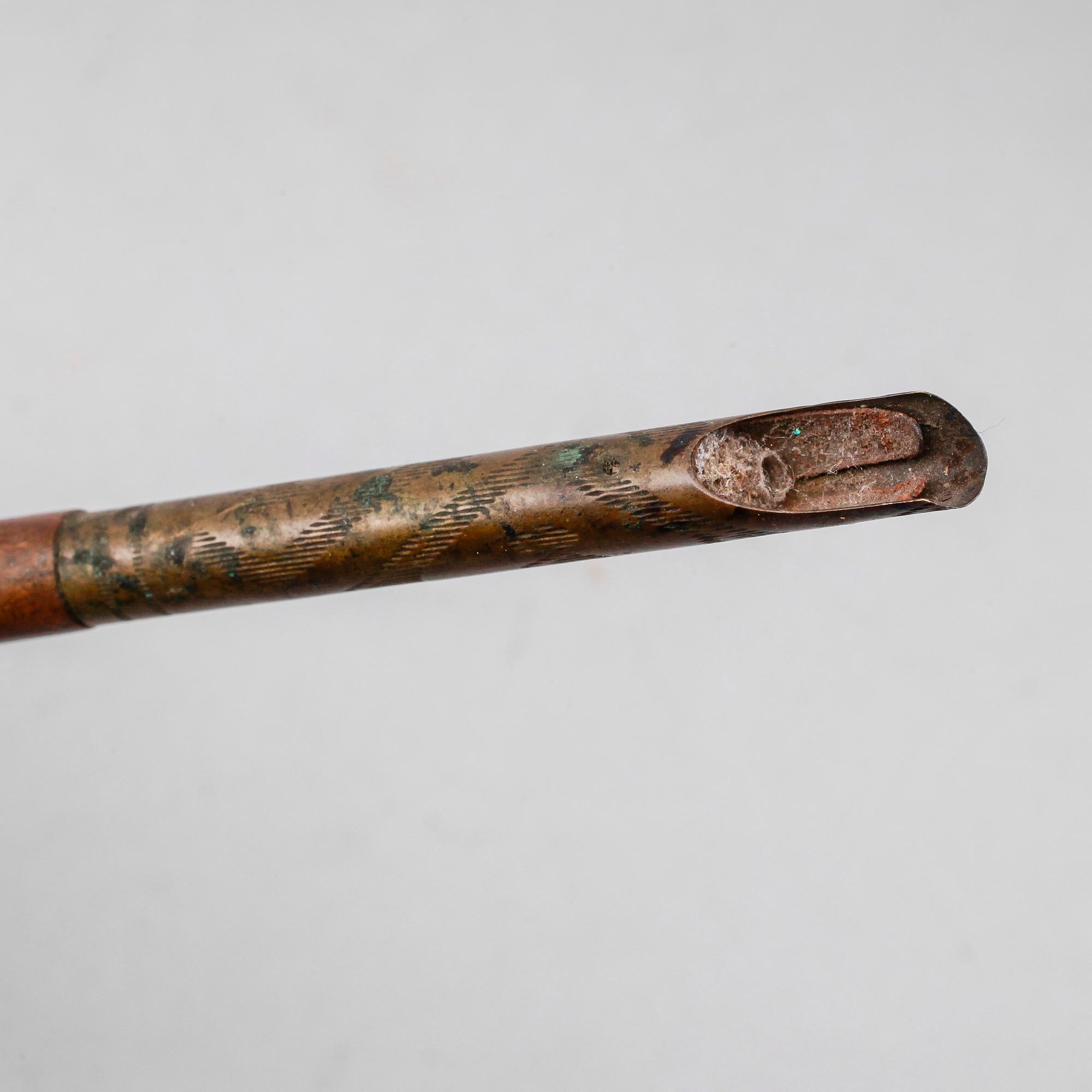 PENNA, trä, 1800-tal.