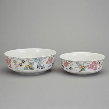 SERVIS, "Chintz", 65 delar, porslin, Villeroy & Boch.