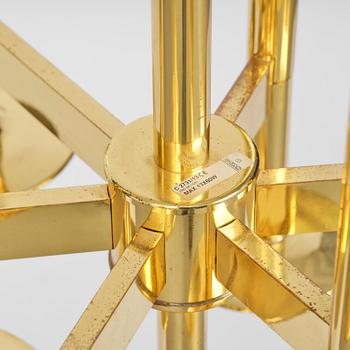 Hans-Agne Jakobsson, a pair of "Klerk" ceiling lamps model "C 2731/13", Hans-Agne Jakobsson AB, Markaryd.