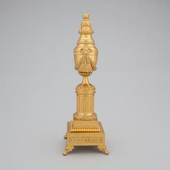 CASSOLETT, AG Dufva, 1900-talets början.