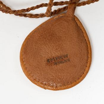 Samling hantverksföremål, 7 delar.