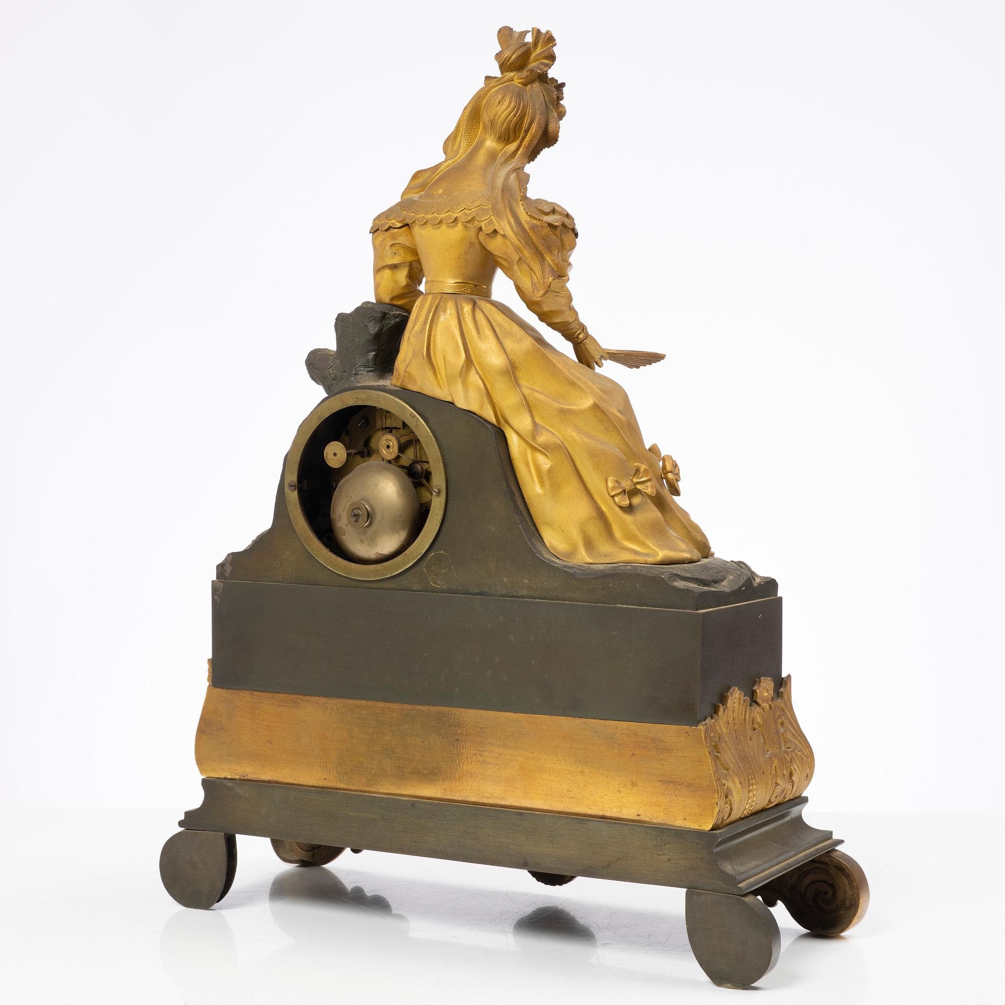 Bordspendyl, 1800-talets slut,