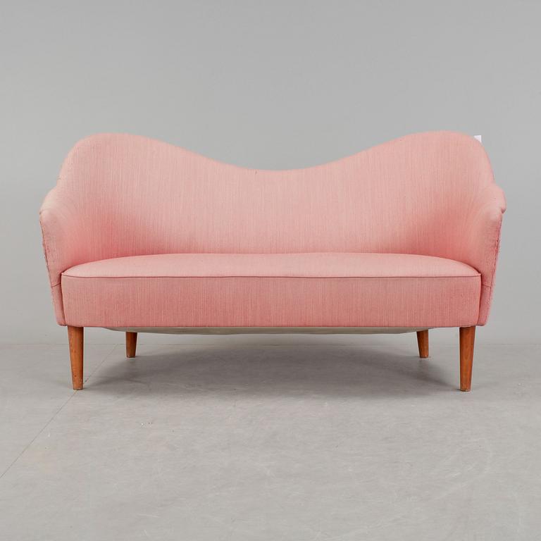 SOFFA, "Samspel", Carl Malmsten.