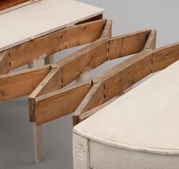 MATBORD, gustaviansk stil, 1900-tal.