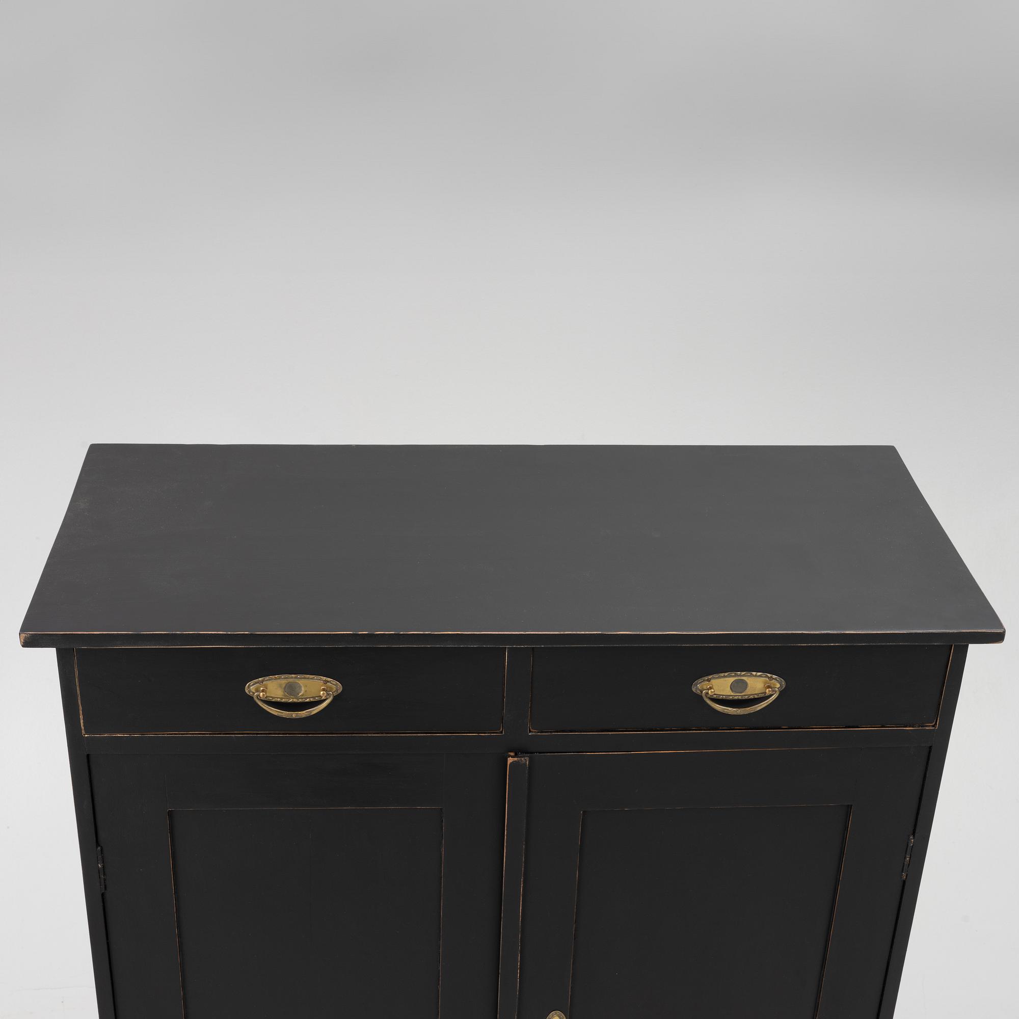 Sideboard, 20th century.