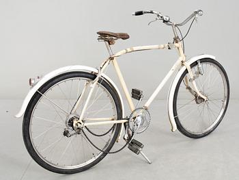 CYKEL, Nymans Verkstäder, Uppsala, 1900-talets första hälft.