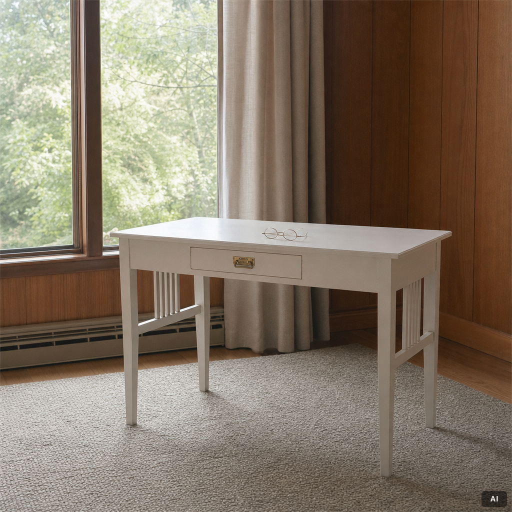 Desk, 20th century.