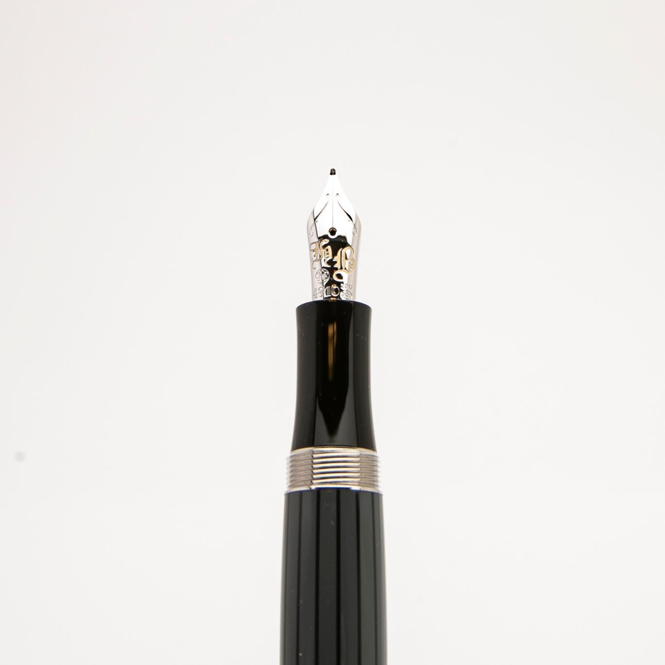 Montblanc, fountain pen, Writer's Edition, “Honoré de Balzac”, Germany, 2013.