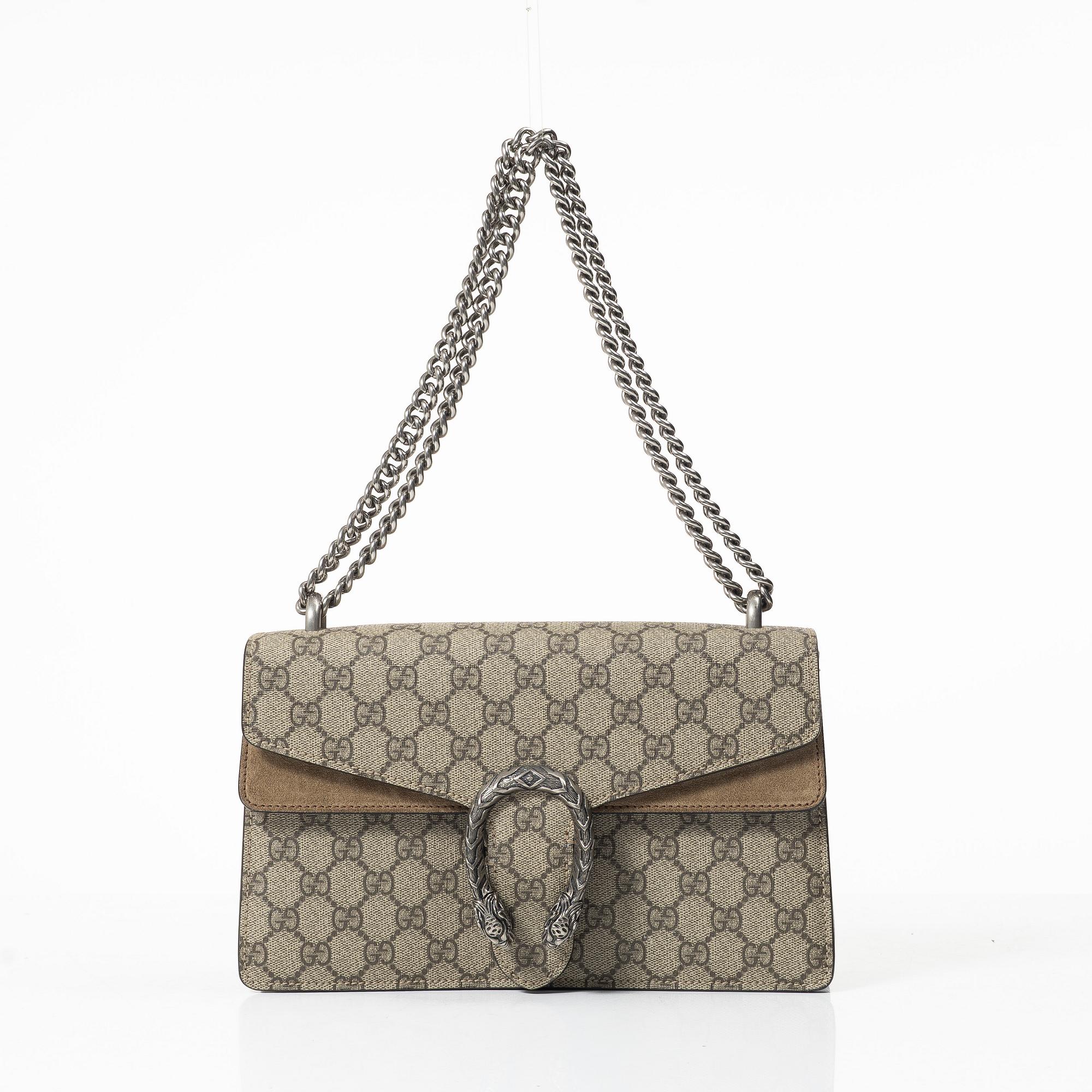 Gucci, 'Dionysos' bag.