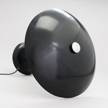 Max Schumacher, A 1930's German table lamp for MWS (Metallwerk Werner Schröder) Lobenstein.