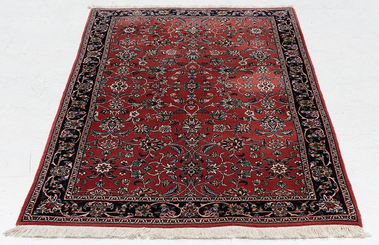 Carpet, Bidjar, approx. 197 x 113 cm.