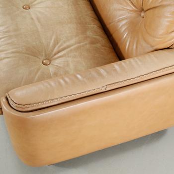 A sofa by Vatne Möbler, Norway, from the latter half of the 20th century.