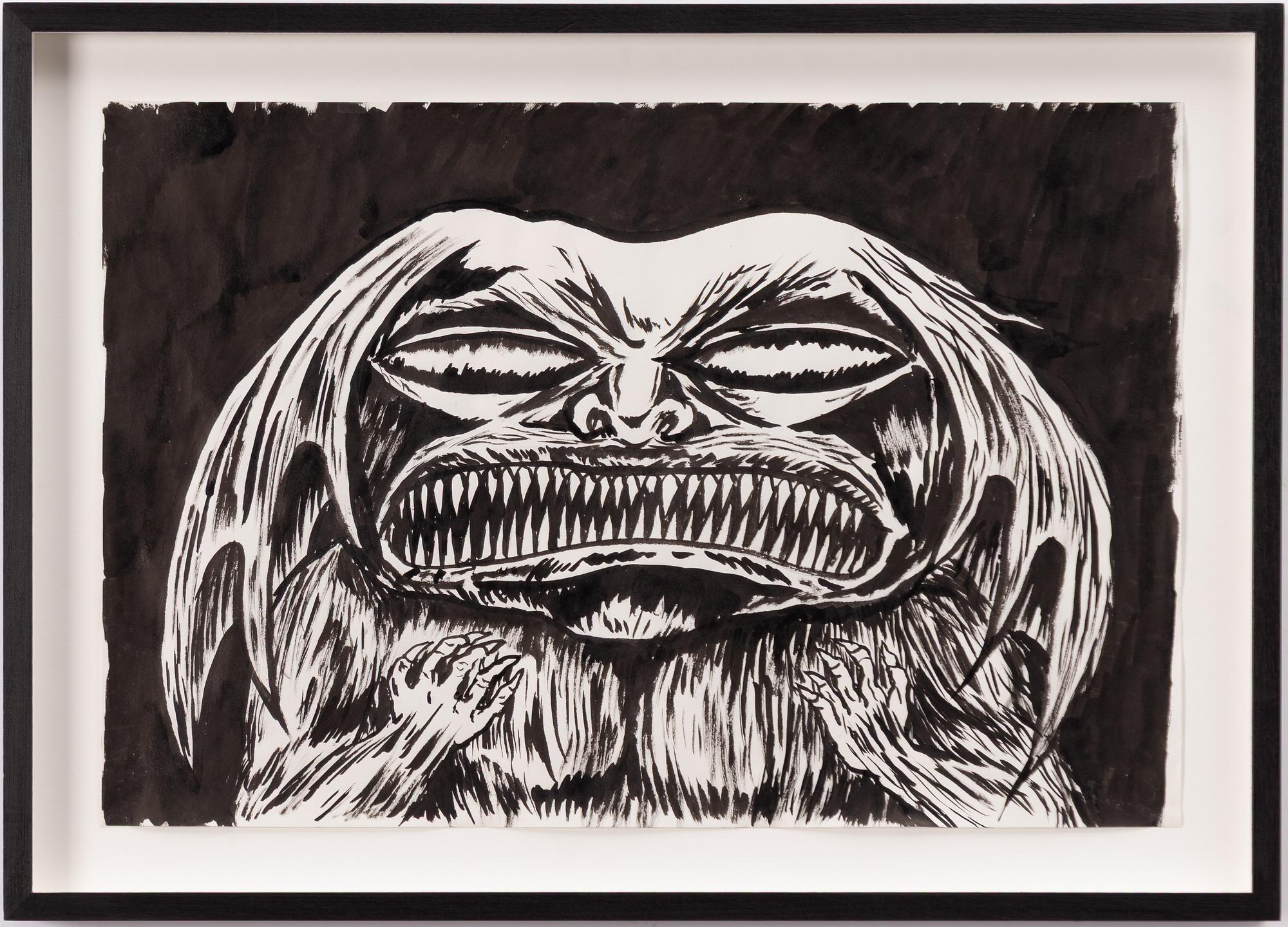 Mat Brinkman, Untitled.