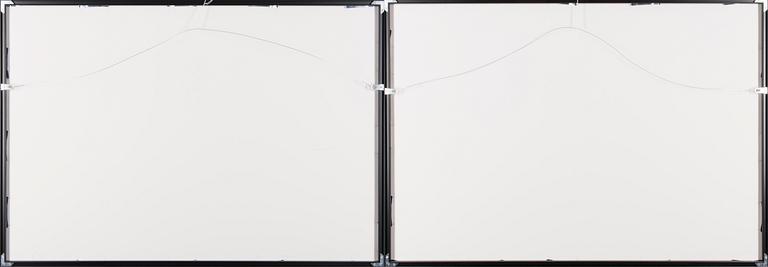 RASMUS TIKKANEN, prints, 2 pcs, signed and numbered 4/50.