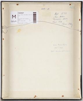 Leon Arthur Tutundjian, Untitled.