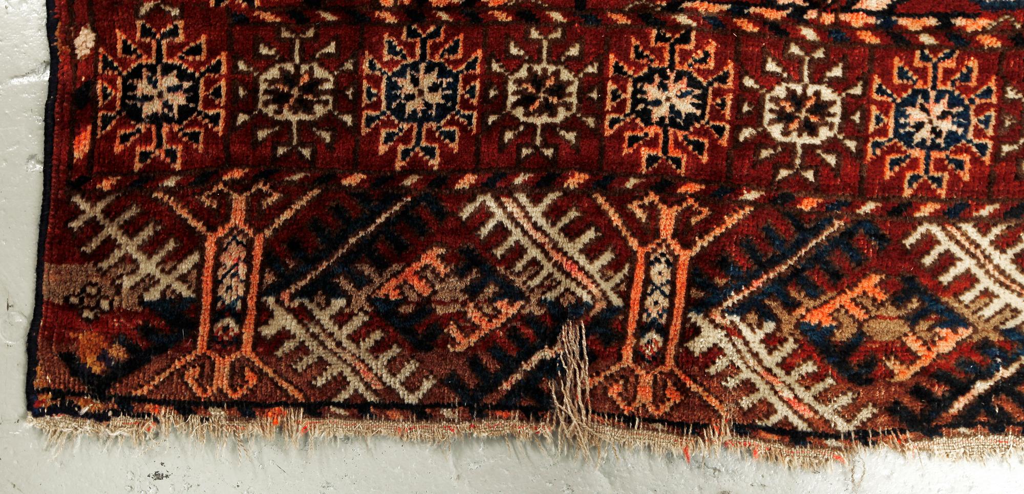 MATTA. Bochara, semiantik. 130 x 110.