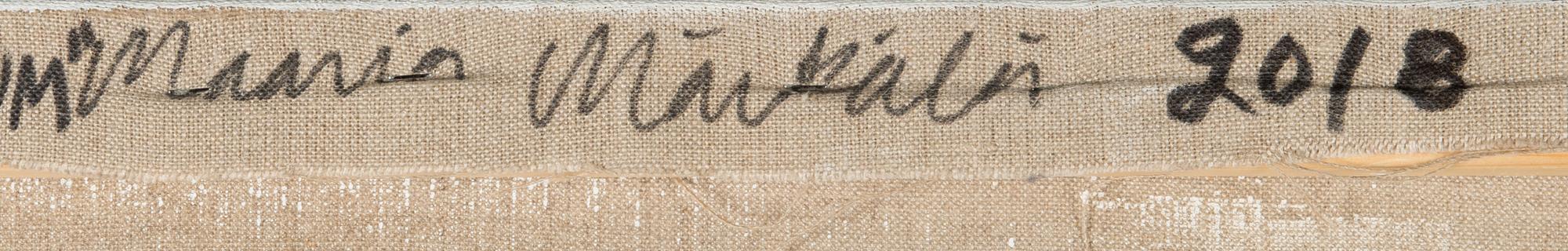 Maaria Märkälä, "Forum (efter regnet)".