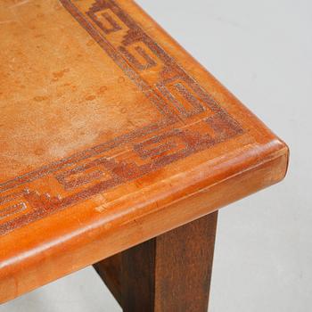 A coffee table, possible South America, second half of the 20th century.