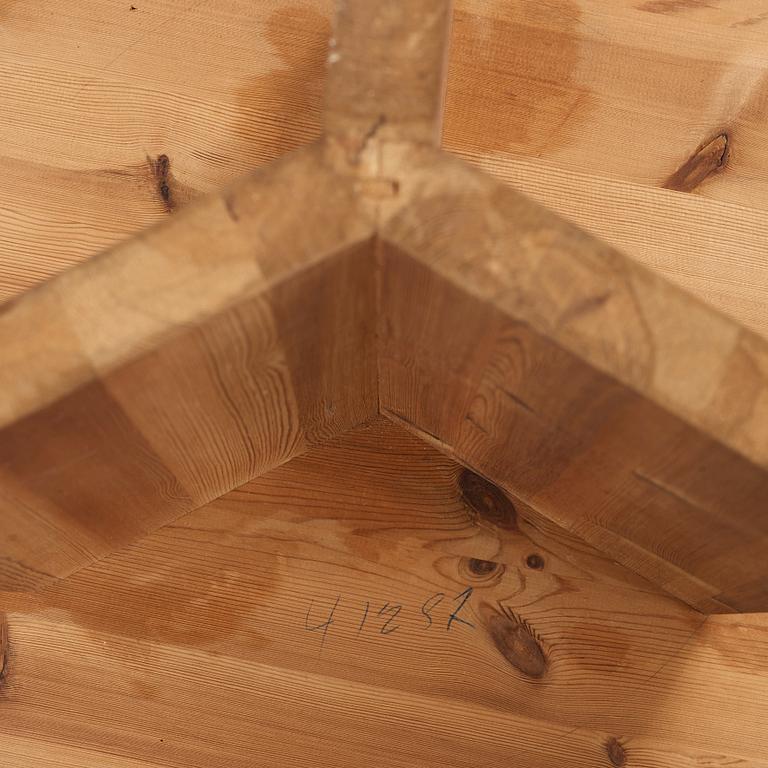 Axel Einar Hjorth, bord, "Wärmdö", Nordiska Kompaniet, ca 1937.