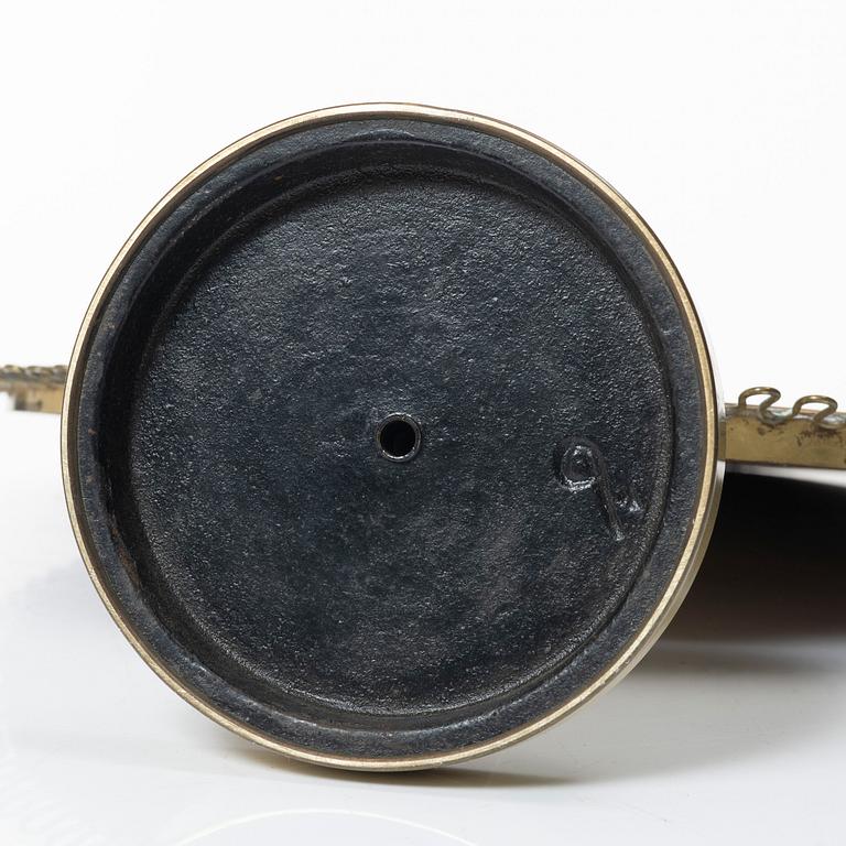 Bordsspegel, Swedish Modern, 1940-tal.