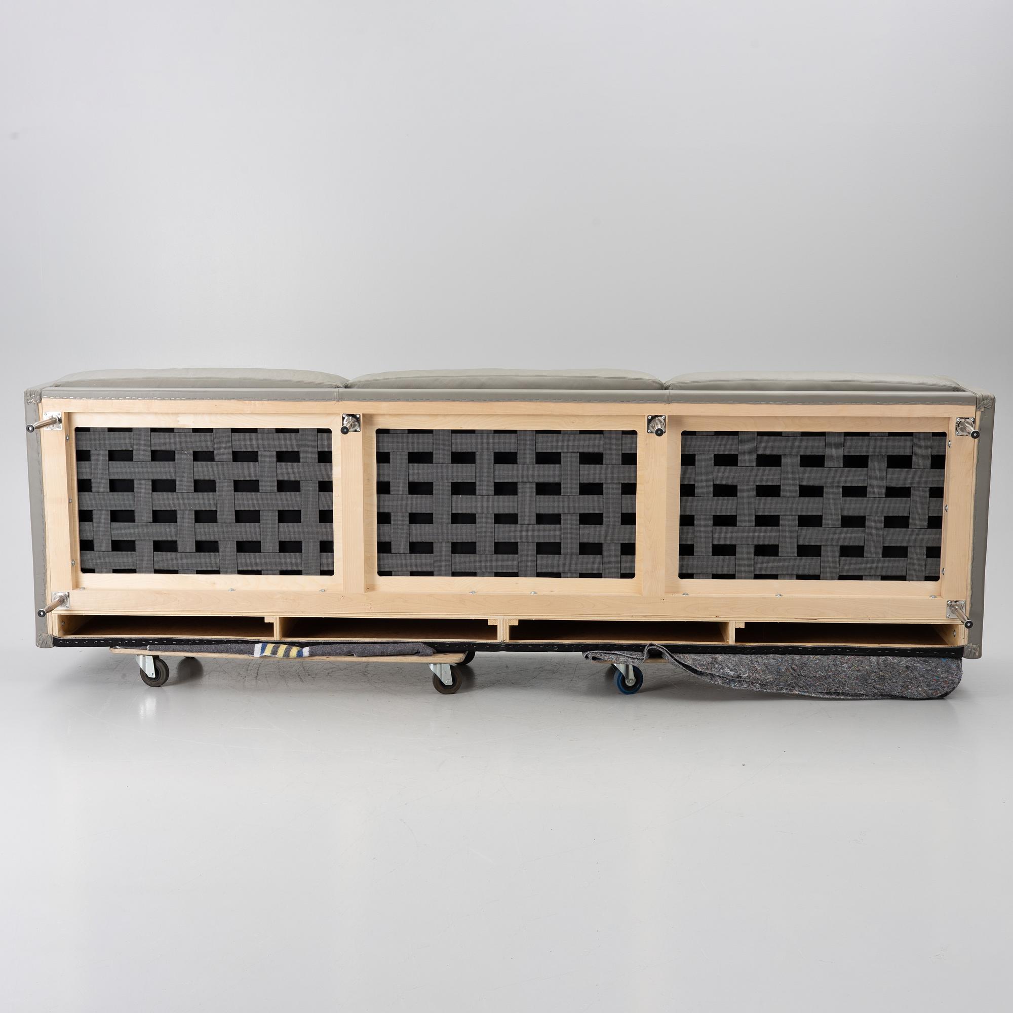 Johan Olsson, sofa, Swedese.