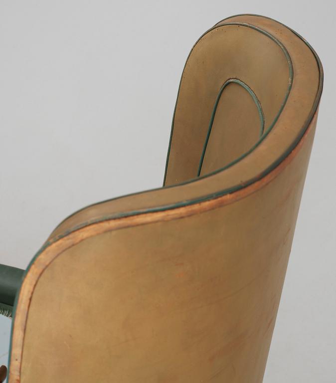 An Axel Einar Hjorth 'Caesar' armchair by NK ca 1928.