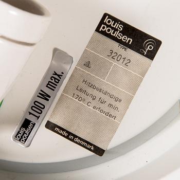 Arne Jacobsen, An 'AJ-Eklipta' wall light / ceiling light, model 32012, for Louis Poulsen. Designed in 1959.