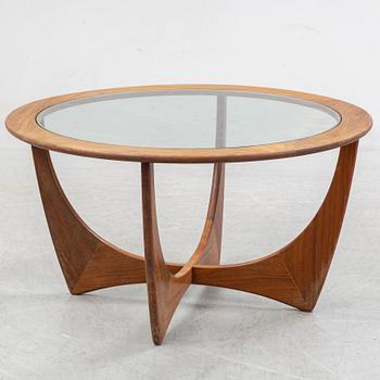 A British teak 'Astro' coffee table from G-Plan, 1960's.