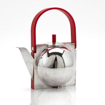 Staffan Nilsson, tekanna.