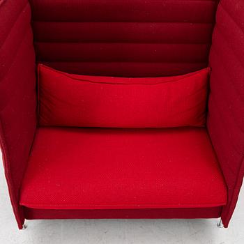 Ronan & Erwan Bouroullec, Sofa, 'Alcove', Vitra, contemporary.