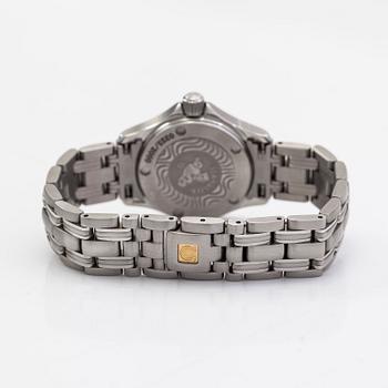 Omega, Seamaster, 120m, Jacques Mayol 2000, wristwatch, 26 mm.