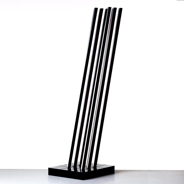 Lars-Erik Falk, 'Modul skulptur i färg 25'.