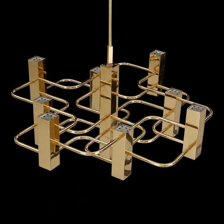 TAKLAMPA, Gaetano Sciolari, S.A Boulanger, Belgien, 1970-tal.