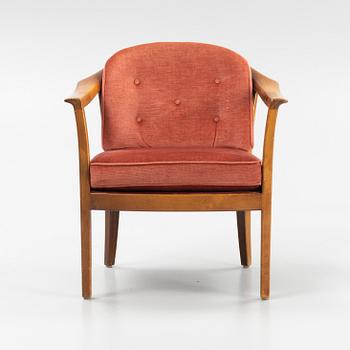 A 'Classic' easy chair by Sylve Stenqvist for OPE.