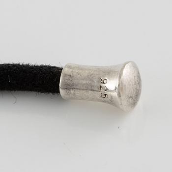 Audemars Piguet, pendant, "Royal Oak", white gold and diamonds.