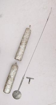 GOLVUR, gustavianskt, 1700-/1800-tal.