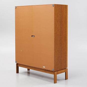 A display cabinet, from the "Stockholm" series,  IKEA, 21 st century.