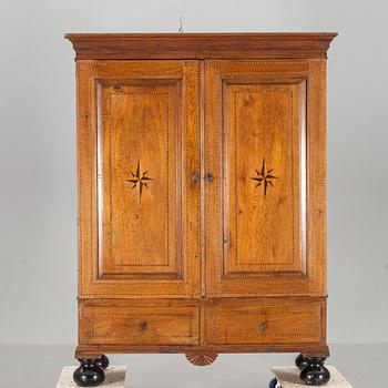 SKÅP, mellansverige, 17/1800-tal.