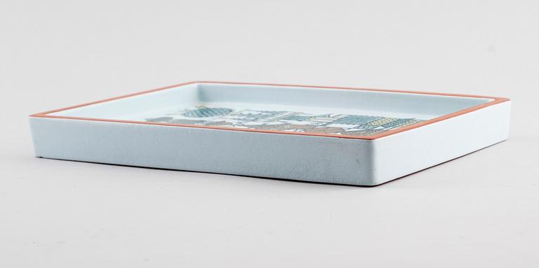 FAT, fajans, Stig Lindberg, Gustavsberg Studio.