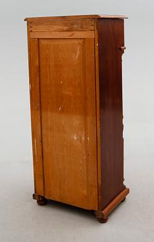 SKÅP, 1800-talets andra hälft.