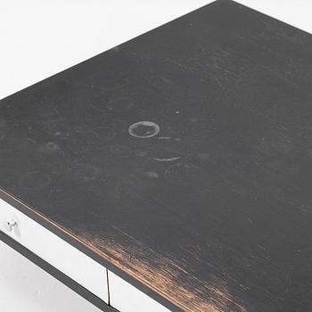 Poul Nørreklit, skrivbord, "Jailhouse suit", Sigurd Hansens Møbelfabrik, Danmark, 1960-tal.