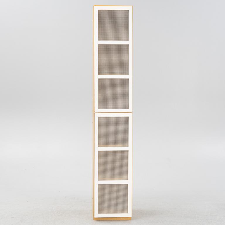 Titti Fabiani, two joint 'Book' cabinets, The IDea Form Team, Italy.