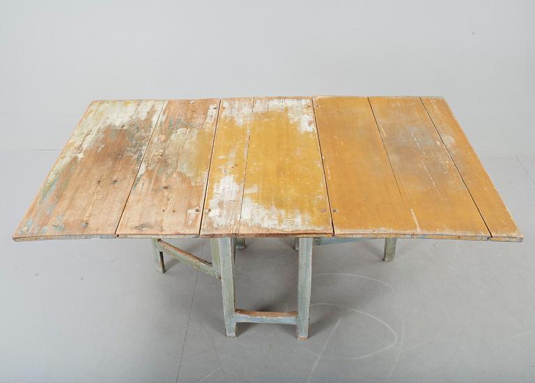 SLAGBORD, 1800-tal.