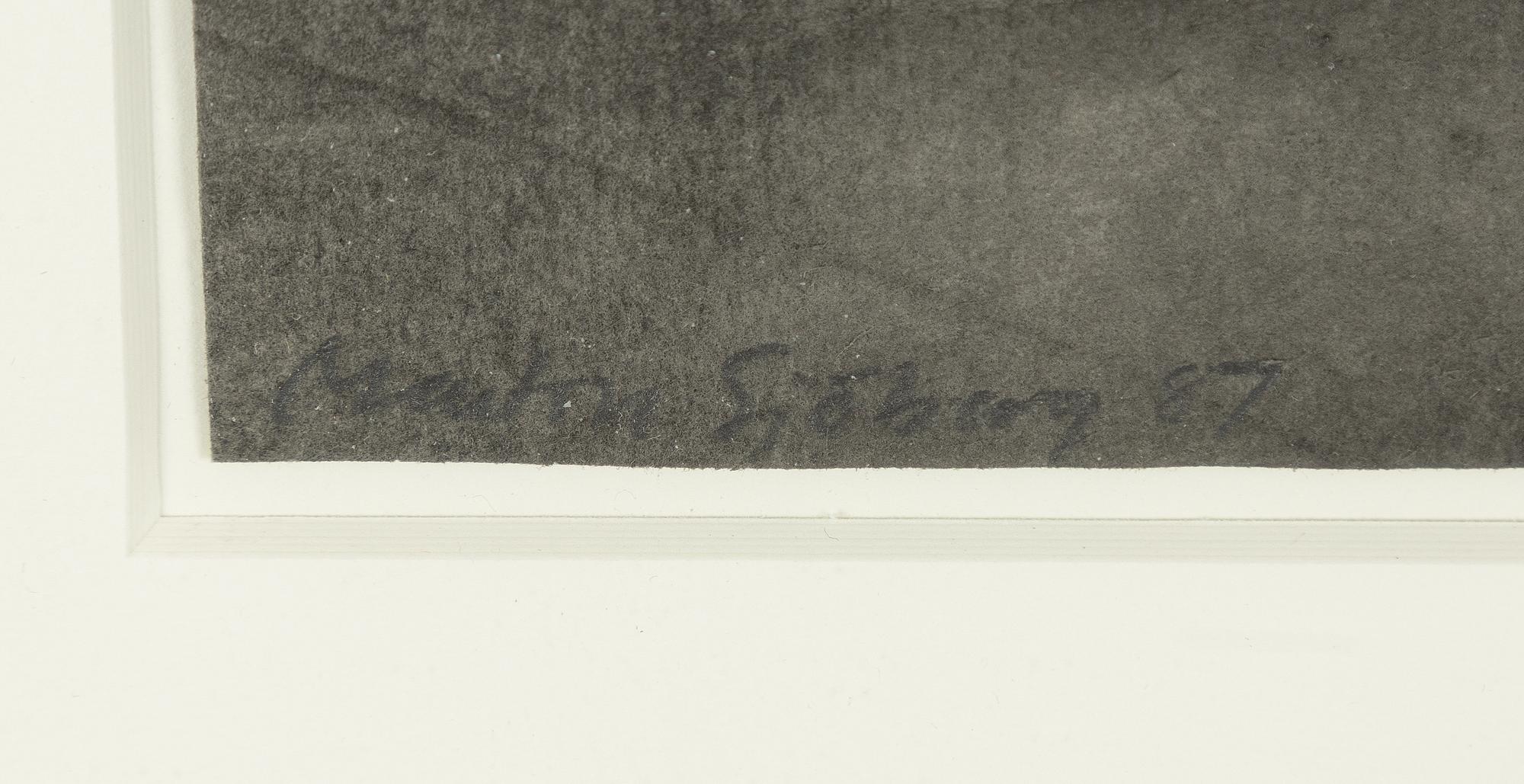 Martin Sjöberg, Utan titel.