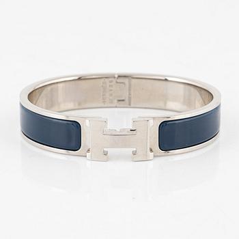 Hermès, armband "Clic H PM".