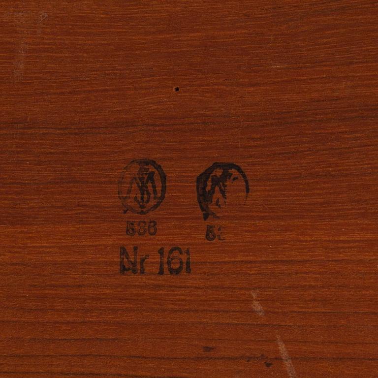 O. CARLSSON, table, model 161, AB Emmaboda Möbelfabrik.
