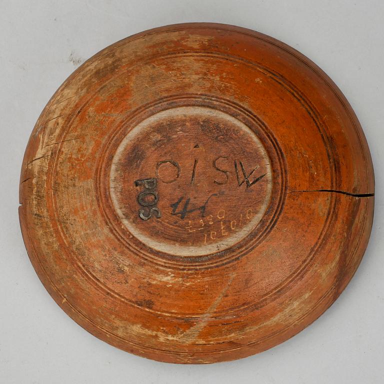 BOLLE, allmoge, Norge, bär datering 1786.